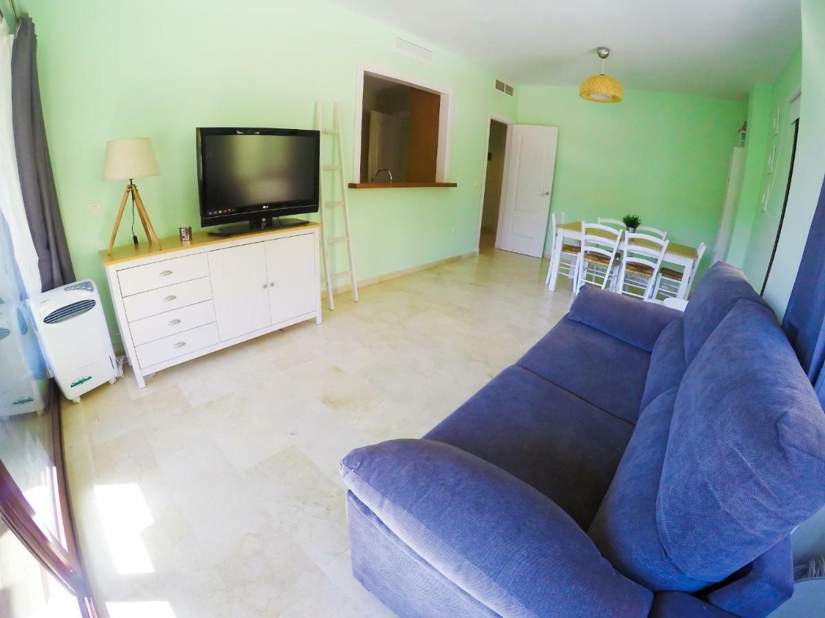 נרחה Burriana Beach Apartment מראה חיצוני תמונה