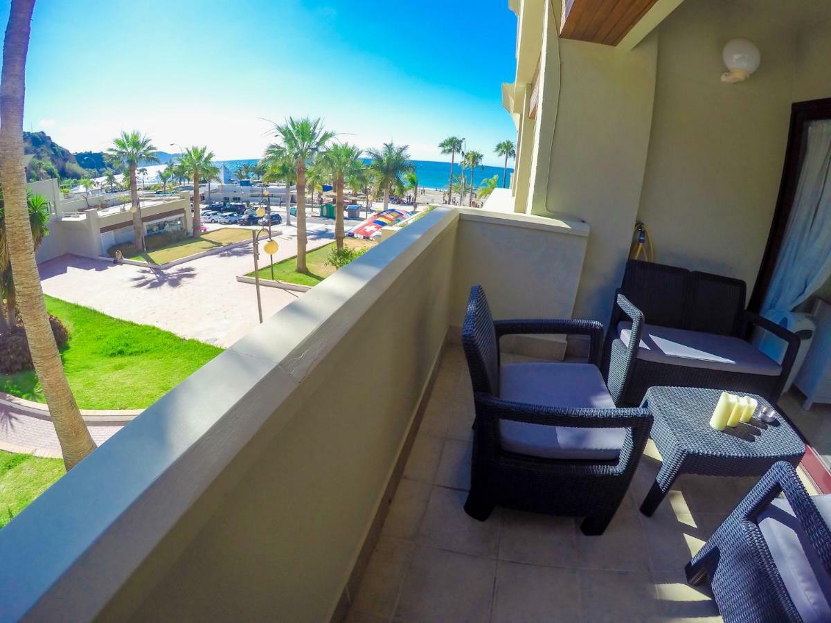 נרחה Burriana Beach Apartment מראה חיצוני תמונה