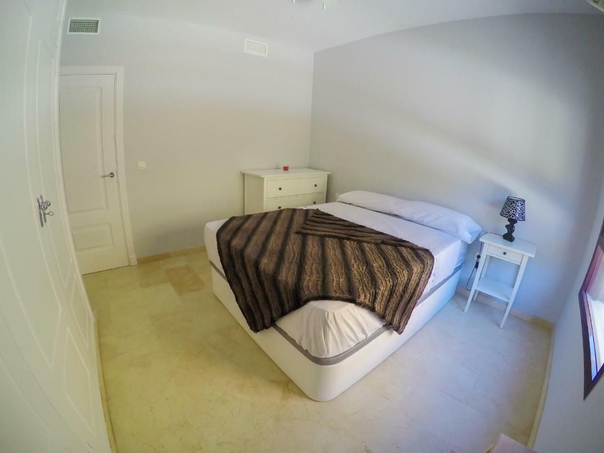 נרחה Burriana Beach Apartment מראה חיצוני תמונה