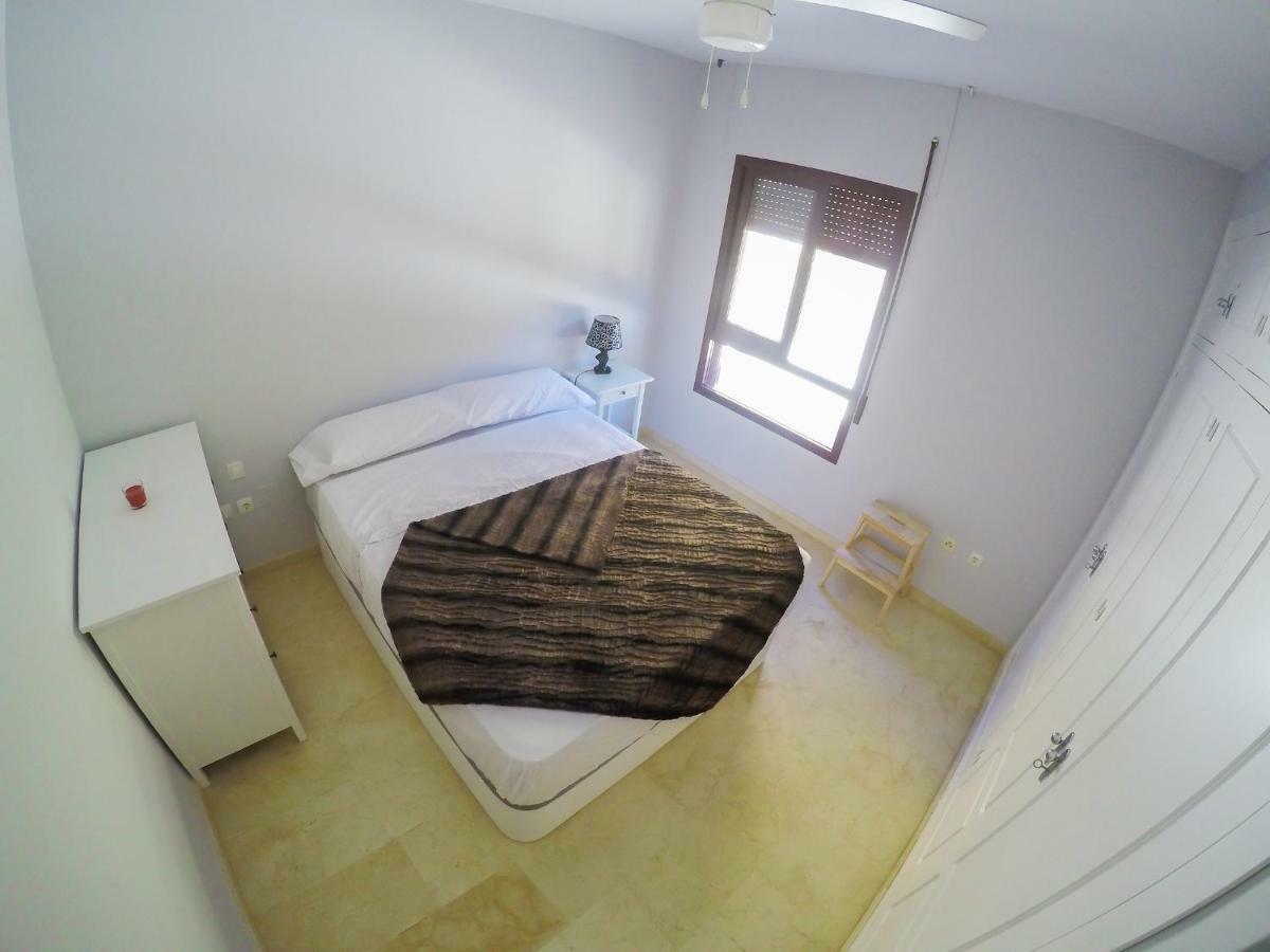 נרחה Burriana Beach Apartment מראה חיצוני תמונה