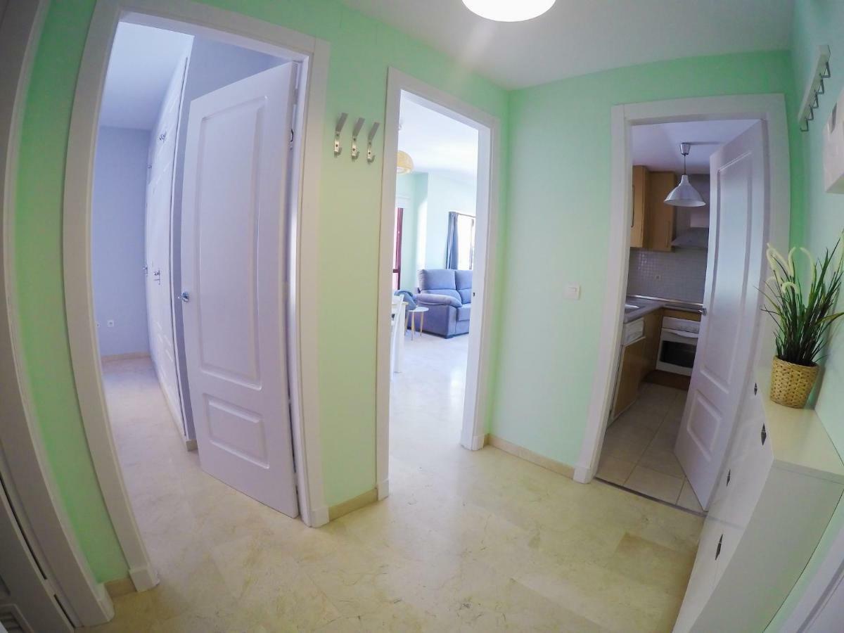נרחה Burriana Beach Apartment מראה חיצוני תמונה