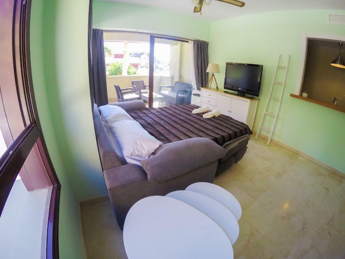 נרחה Burriana Beach Apartment מראה חיצוני תמונה