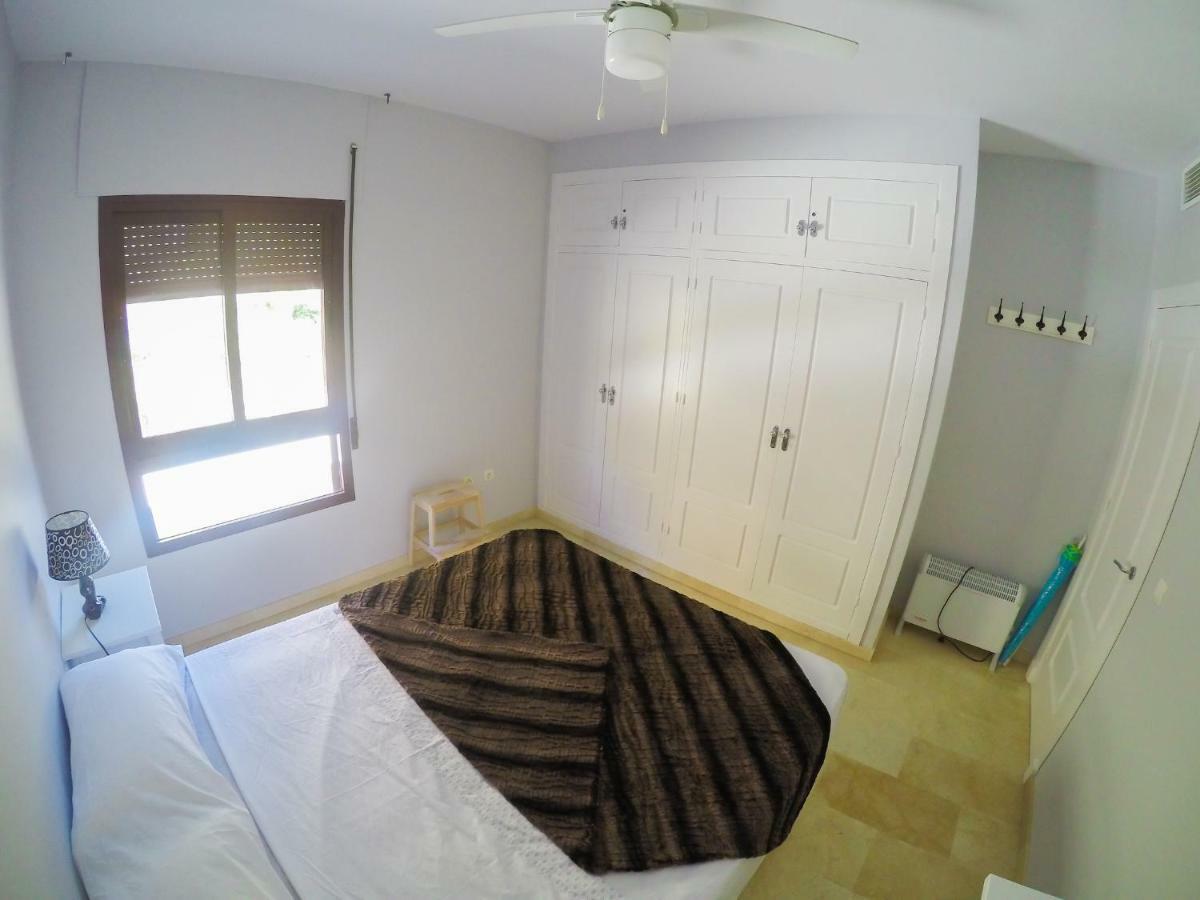 נרחה Burriana Beach Apartment מראה חיצוני תמונה