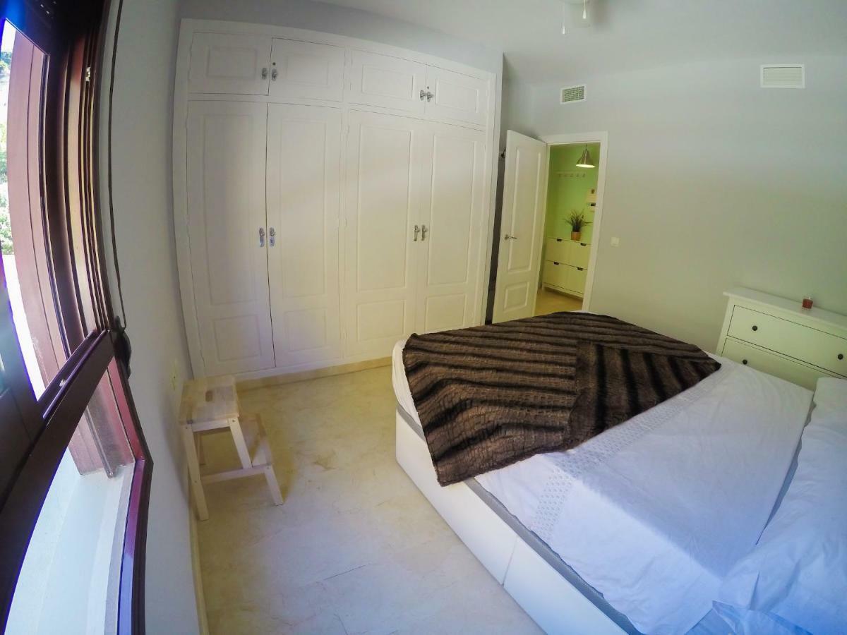 נרחה Burriana Beach Apartment מראה חיצוני תמונה