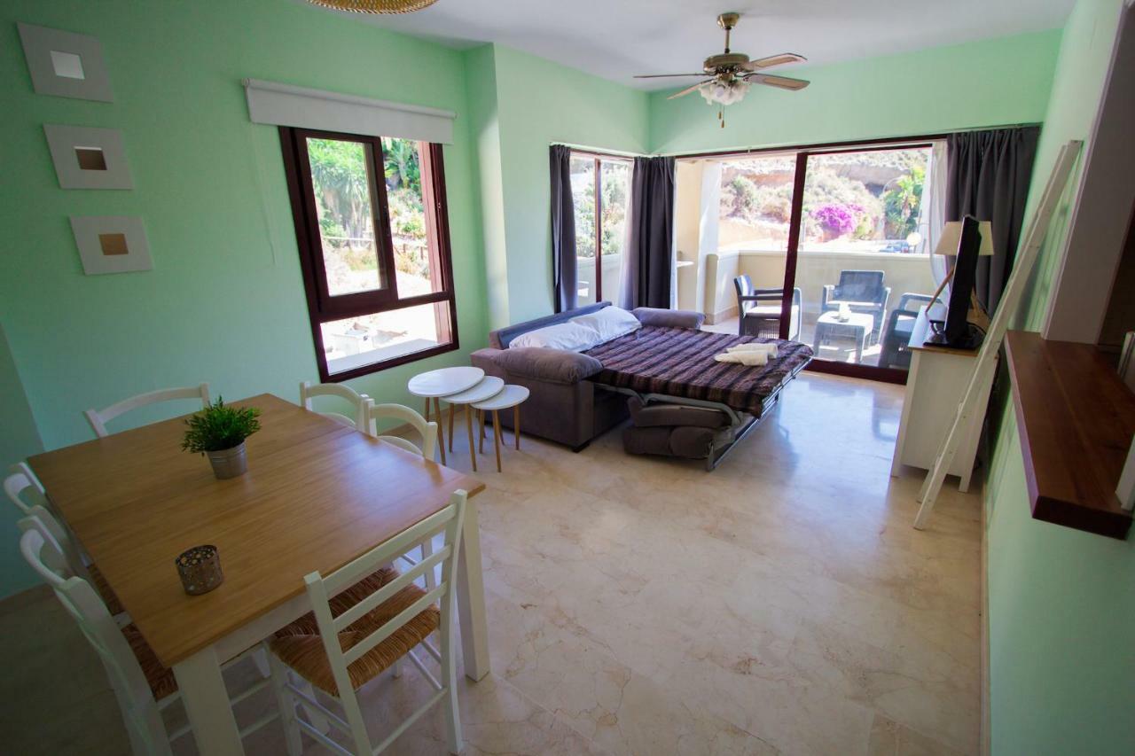 נרחה Burriana Beach Apartment מראה חיצוני תמונה