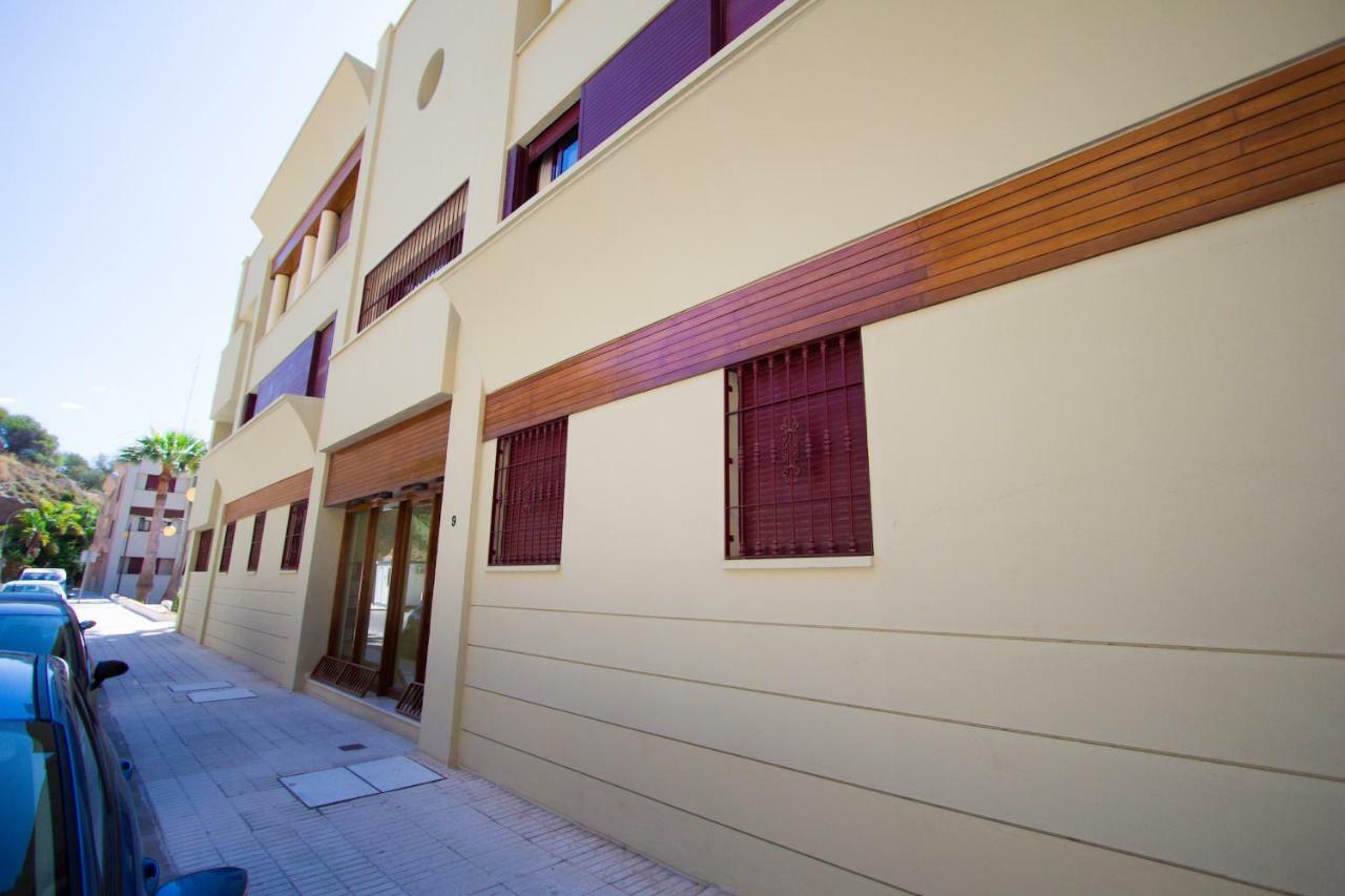 נרחה Burriana Beach Apartment מראה חיצוני תמונה