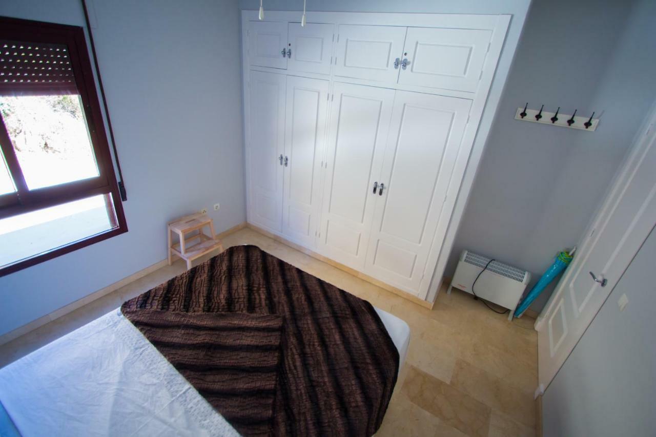 נרחה Burriana Beach Apartment מראה חיצוני תמונה