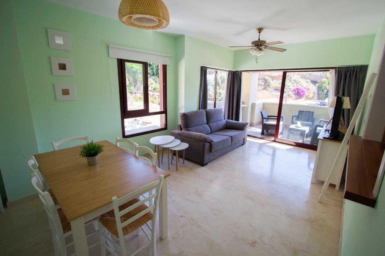 נרחה Burriana Beach Apartment מראה חיצוני תמונה