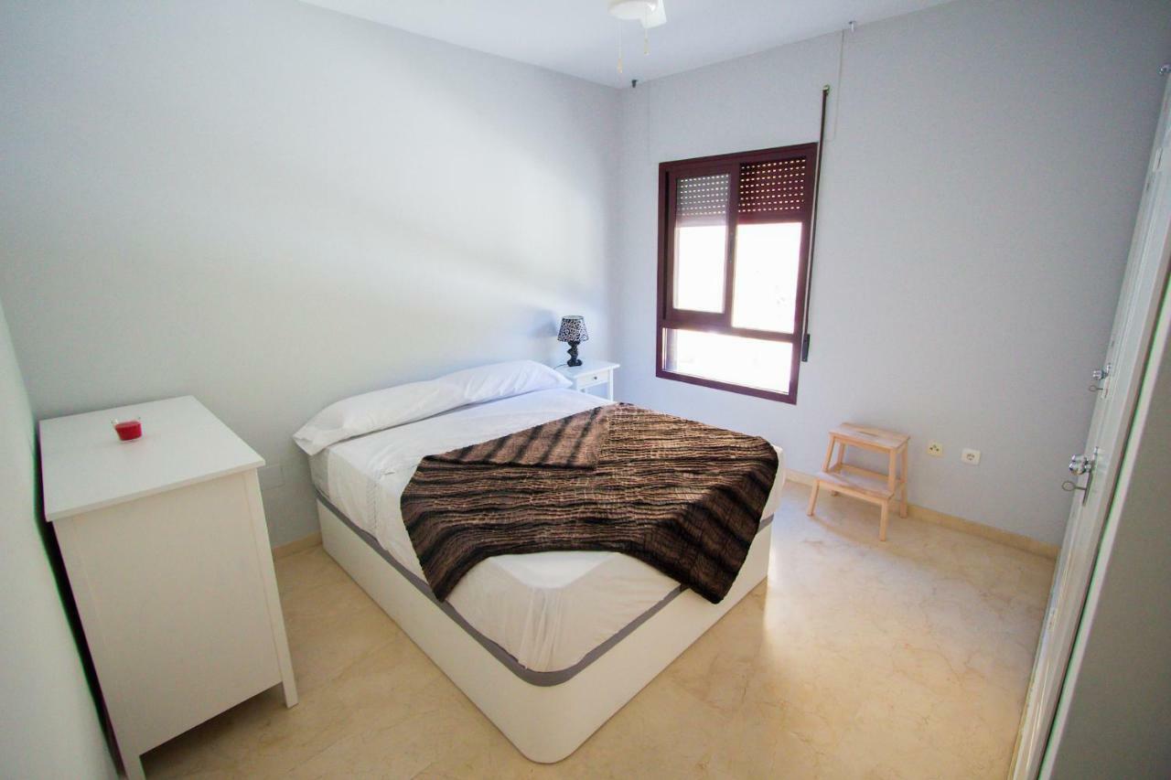 נרחה Burriana Beach Apartment מראה חיצוני תמונה